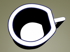 mug 3D Модель