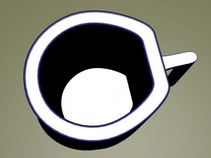 mug 3D Model