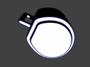 mug 3D Модель