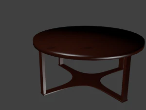 pack table 3D Model
