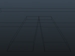 pack table 3D Model