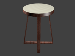 pack table 3Dモデル