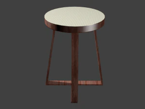 pack table 3D Model