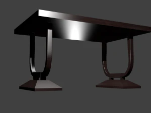 pack table 3D Model