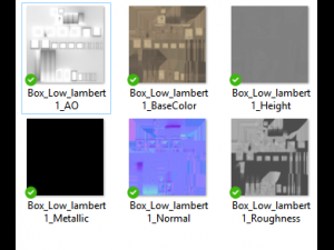 open box 3D Model