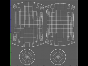medieval barrel 3D मॉडल