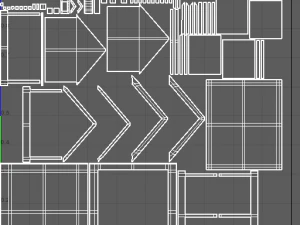 hut building 3D Model