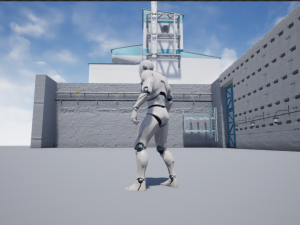 factory fragment 3D Model