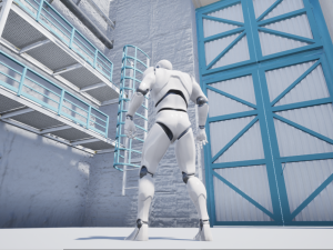 factory fragment 3D 모델