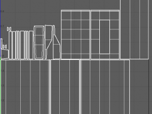 air conditioning outdoor 3D Model
