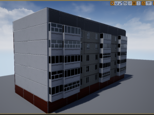 custom bild-1 3D 모델