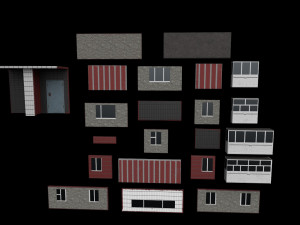 custom bild-2 3D Model