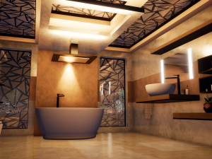 bathroom 3D Model