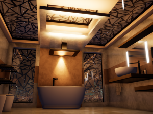 bathroom 3D Model