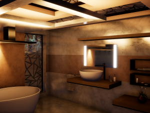 bathroom 3D Model