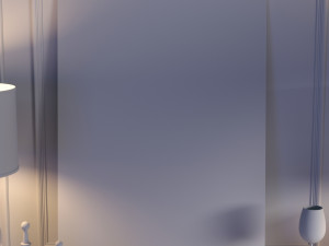 cupboard 3D-Modell
