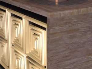 cupboard 3D Model