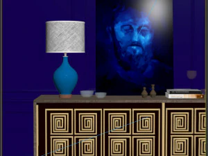 cupboard 3D Model
