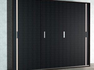 wardrobe 3Dモデル