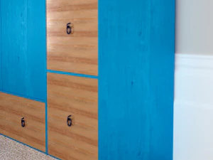 colombian cabinet 3D Model