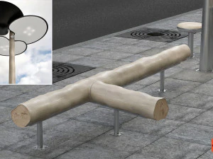 seatlight 3D Model