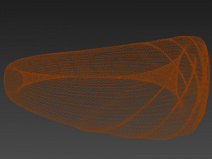 golden ring 3D Model