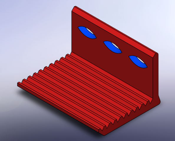 phone support Model 3D .c4d .max .obj .3ds .fbx .stl .blend 