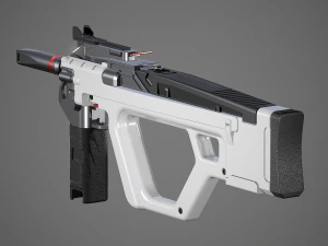 smg design 3D Model