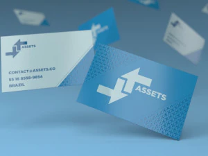 modelli di biglietti da visita Modello 3D