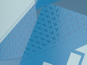 business card mockups Model 3D
