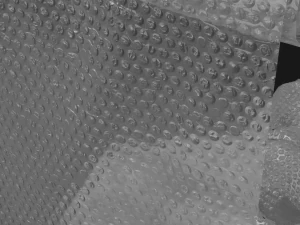 bubble wrap objects 3D Model