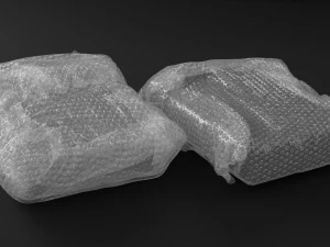 bubble wrap objects 3D Model