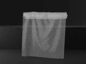 bubble wrap objects 3D Model