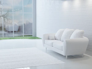 white base scenes pack 3D Model