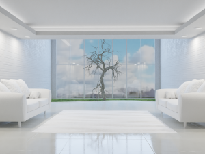 white base scenes pack 3D-Modell