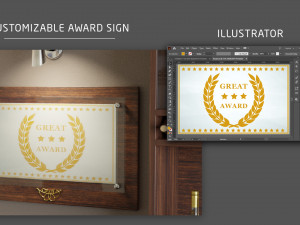 office scene 3D Model