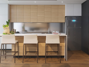 apartment scene Modello 3D