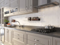 realistic kitchen scene 01 3D Model