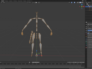 gladiator murmillo Modello 3D