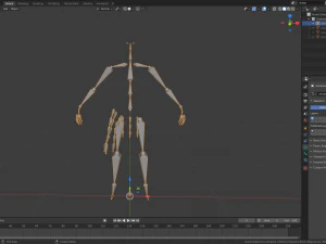 gladiador murmillo Modelo 3D