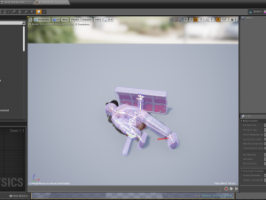 gladiator murmillo Modello 3D