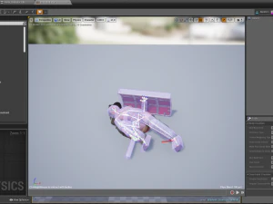gladiador murmillo Modelo 3D