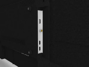 modern tv 3D Model
