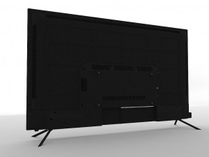 modern tv 3D-Modell