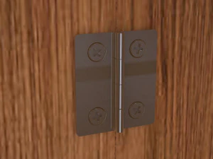 wall clock 3D Model