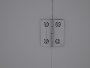 wall clock 3D Модель