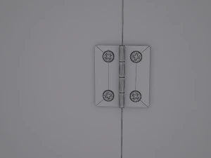 wall clock 3D Model