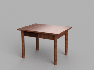 tableset 3D Model