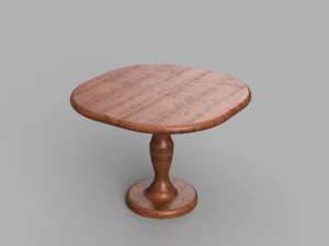 mesa Modelo 3D
