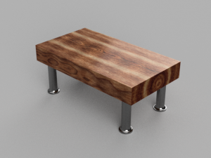 tableset 3D Model